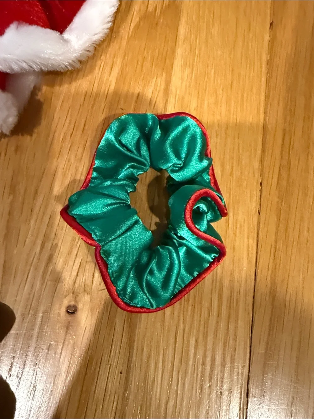 Holiday Kids Scrunchie Set